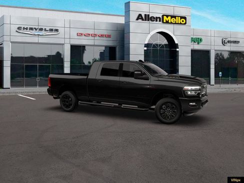 New 2026 RAM 2500 Laramie w/ Night Edition image 5