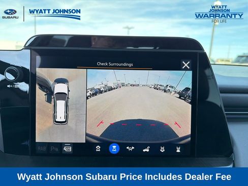 New 2026 Subaru Outback Touring XT AWD/4WD image 21