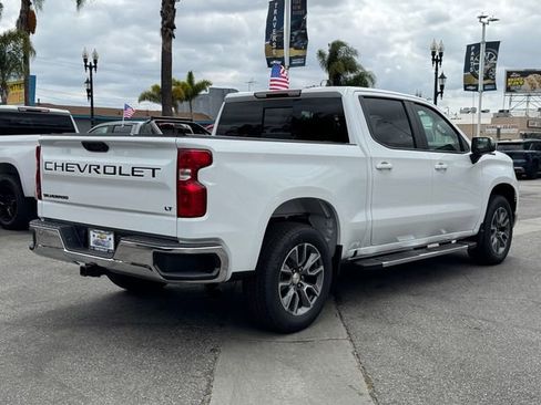 New 2026 Chevrolet Silverado 1500 LT w/ All Star Edition Plus RWD image 5