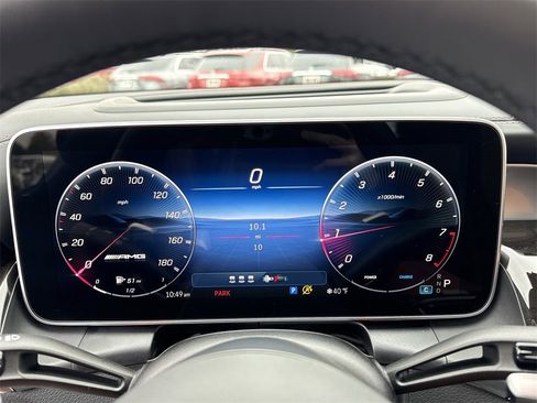 New 2026 Mercedes-Benz GLC 43 AMG GLC 43 AMG image 28