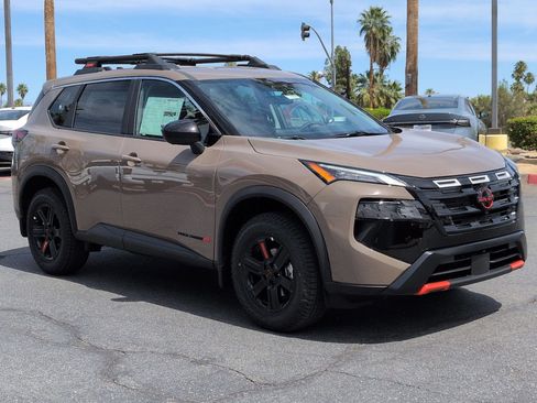 New 2026 Nissan Rogue SV AWD/4WD image 6