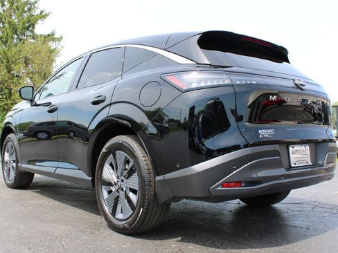 Used 2025 Nissan Murano SL AWD/4WD image 11