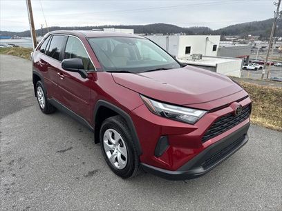 Certified 2024 Toyota RAV4 LE