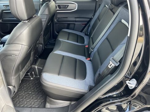 New 2025 Ford Bronco Sport Outer Banks w/ Sasquatch Outer Banks Package image 22