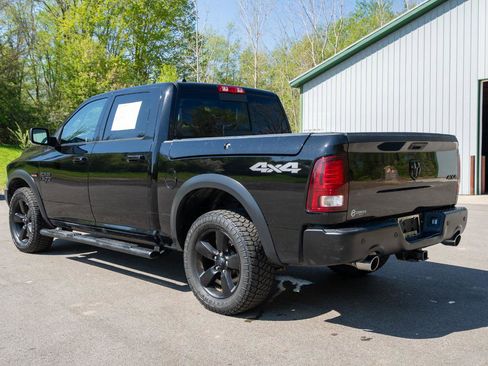 Used 2019 RAM 1500 Classic Warlock AWD/4WD image 5