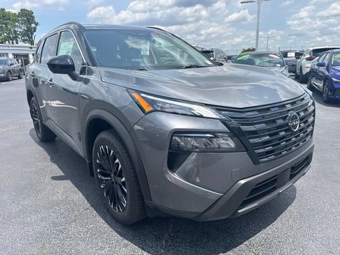 New 2026 Nissan Rogue Dark Armor AWD/4WD image 7