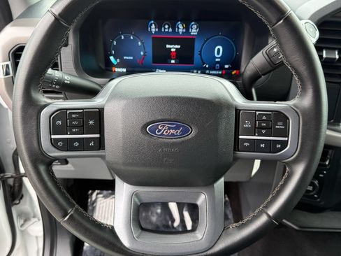 Used 2025 Ford F150 XLT w/ Equipment Group 301A Standard AWD/4WD image 16