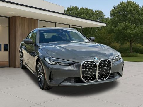 Certified 2022 BMW 430i Coupe w/ Premium Package 2 RWD image 5