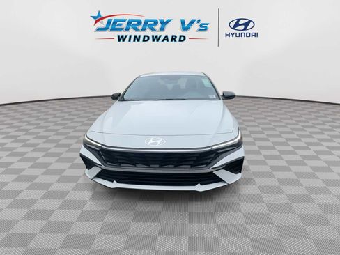 New 2026 Hyundai Elantra Sport FWD image 3