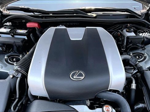 Used 2024 Lexus IS 350 F Sport w/ Accessory Package 2 image 32