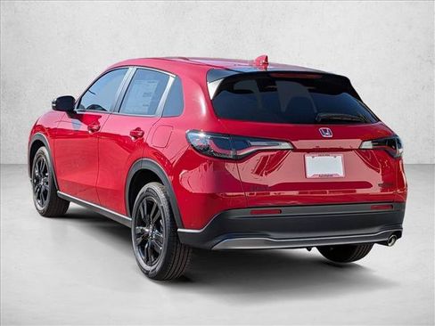New 2026 Honda HR-V Sport image 9