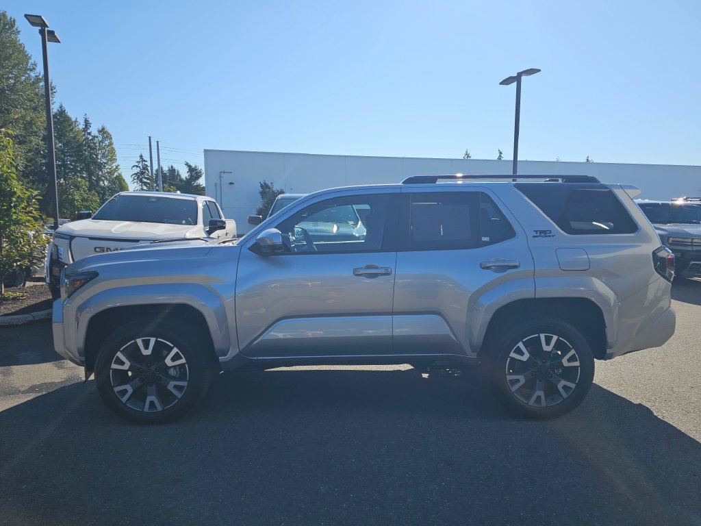Used 2026 Toyota 4Runner TRD Sport Premium AWD/4WD image 4