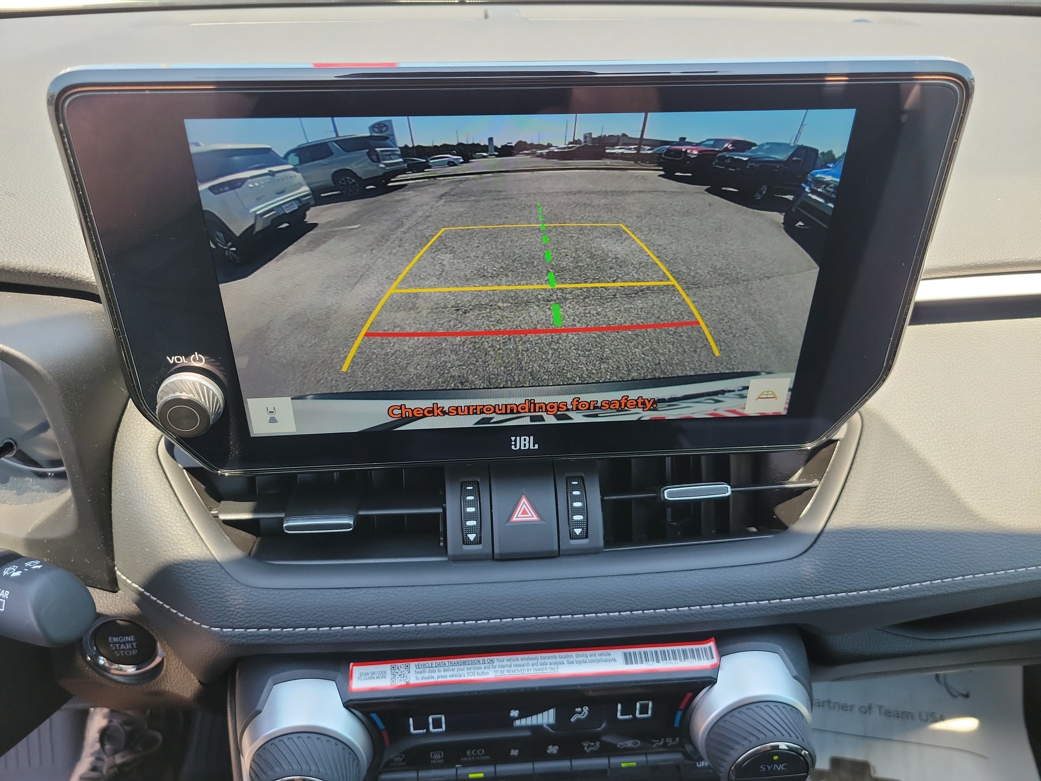 Used 2025 Toyota RAV4 XLE Premium w/ Weather Package FWD image 16