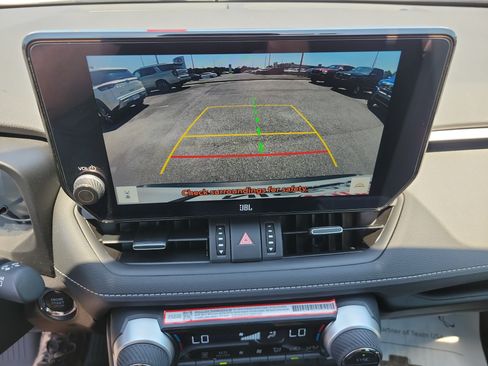 Used 2025 Toyota RAV4 XLE Premium w/ Weather Package FWD image 16
