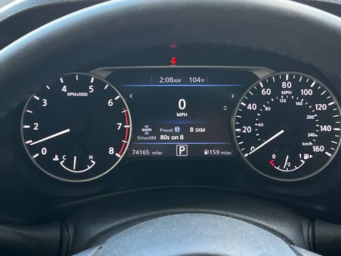 Used 2021 Nissan Sentra SV FWD image 25