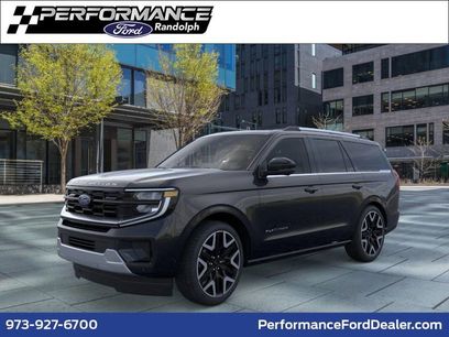 New 2026 Ford Expedition Platinum w/ Platinum Ultimate Package