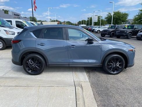 Used 2025 MAZDA CX-5 Carbon Edition AWD/4WD image 2