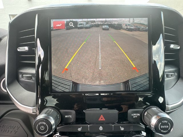 New 2026 RAM 2500 Big Horn AWD/4WD image 20