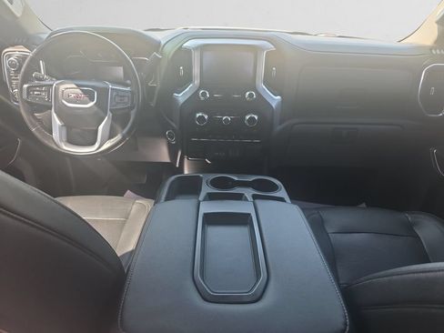 Used 2021 GMC Sierra 1500 SLT AWD/4WD image 12