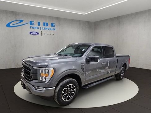 Certified 2023 Ford F150 XLT w/ Equipment Group 302A High AWD/4WD image 8