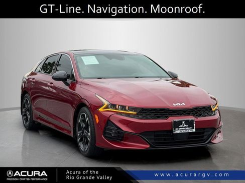 Used 2022 Kia K5 GT-Line w/ GT-Line FWD Premium Package image 1