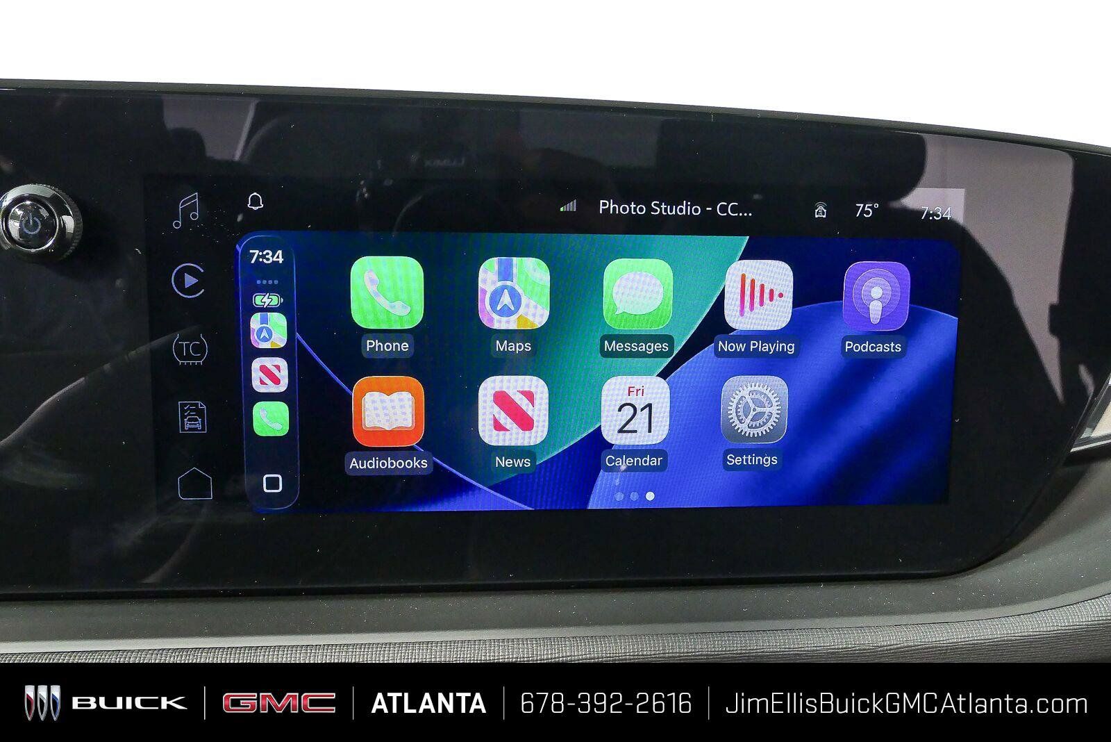 New 2026 Buick Envista Preferred FWD image 14