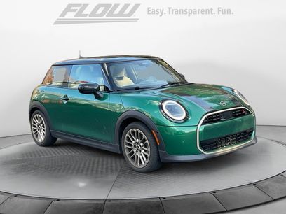 Certified 2025 MINI Cooper S