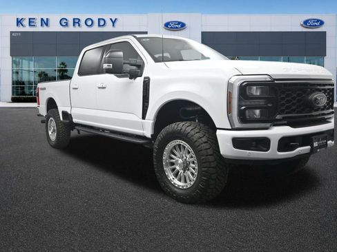 New 2026 Ford F250 Lariat w/ Tremor Off-Road Package AWD/4WD image 1