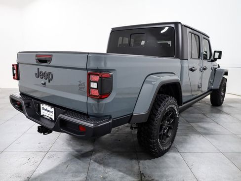New 2026 Jeep Gladiator Willys image 6