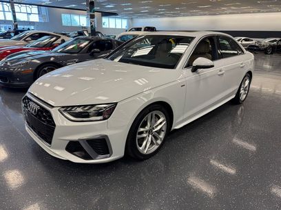 Used 2021 Audi A4 2.0T Premium Plus w/ Premium Plus Package