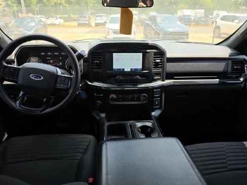 Used 2021 Ford F150 XL w/ STX Appearance Package RWD image 2