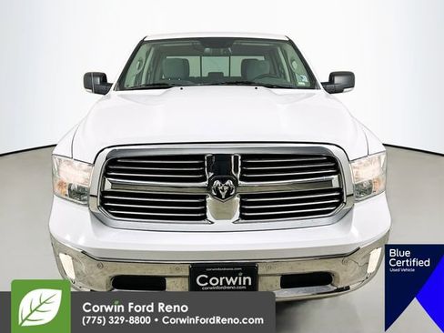 Used 2019 RAM 1500 Big Horn image 2