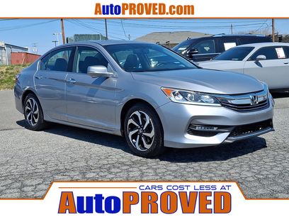 Used 2017 Honda Accord EX-L