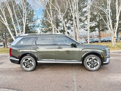 New 2026 Hyundai Palisade Limited image 5