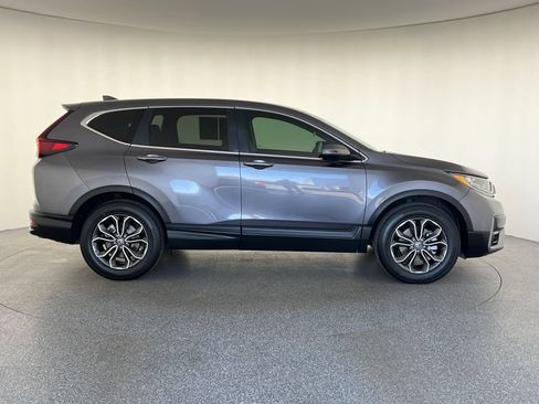 Used 2020 Honda CR-V EX-L image 2