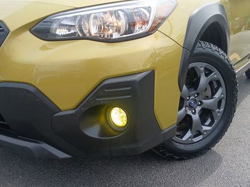 Used 2021 Subaru Crosstrek 2.5i Sport w/ Moonroof Package AWD/4WD image 30