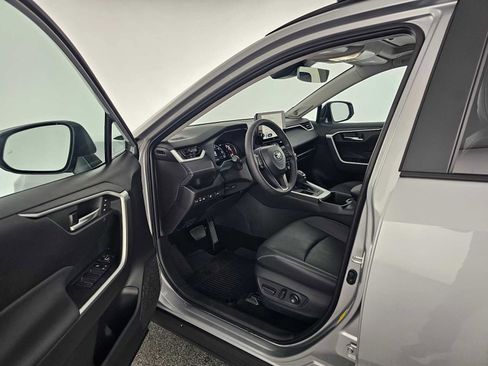 Used 2025 Toyota RAV4 XLE Premium w/ Weather Package FWD image 19
