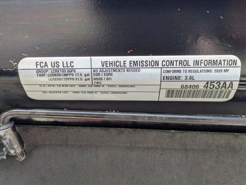 Used 2020 Jeep Wrangler Sport image 23