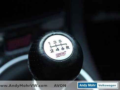 Used 2017 Subaru WRX STI w/ Popular Package #3 image 40