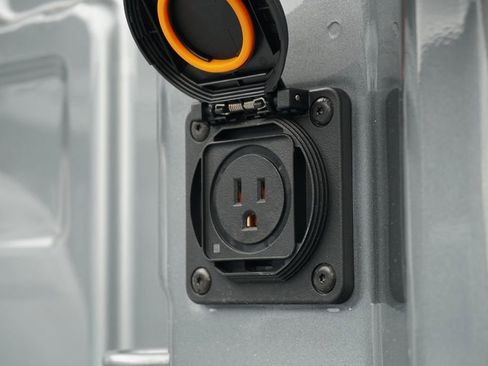 New 2026 Chevrolet Silverado 1500 Custom image 10