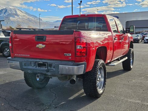 Used 2008 Chevrolet Silverado 2500 LT w/ 1LT Convenience Package image 3