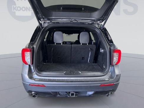 Used 2023 Ford Explorer ST-Line w/ Class IV Trailer Tow Package AWD/4WD image 27