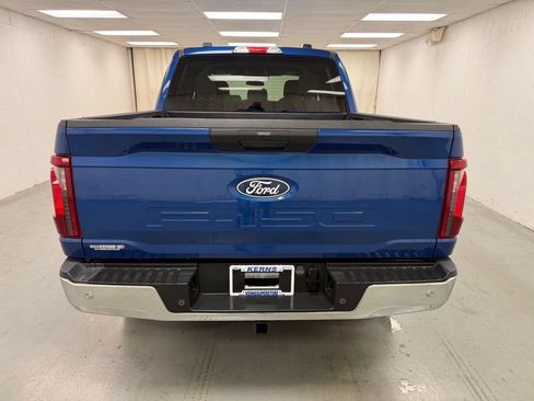 Used 2025 Ford F150 XLT w/ Equipment Group 301A Standard AWD/4WD image 4