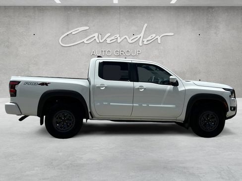 Certified 2026 Nissan Frontier PRO-4X w/ Pro-4x Convenience Package AWD/4WD image 17
