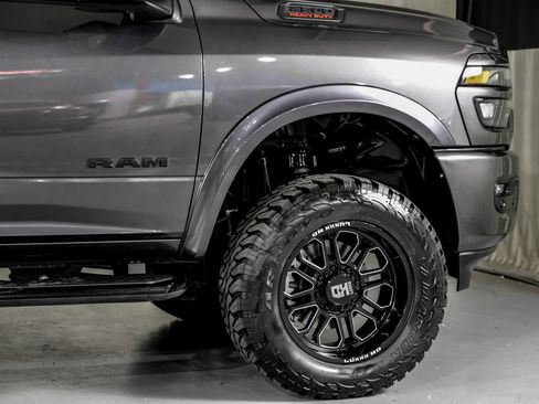 Used 2026 RAM 2500 Big Horn AWD/4WD image 8