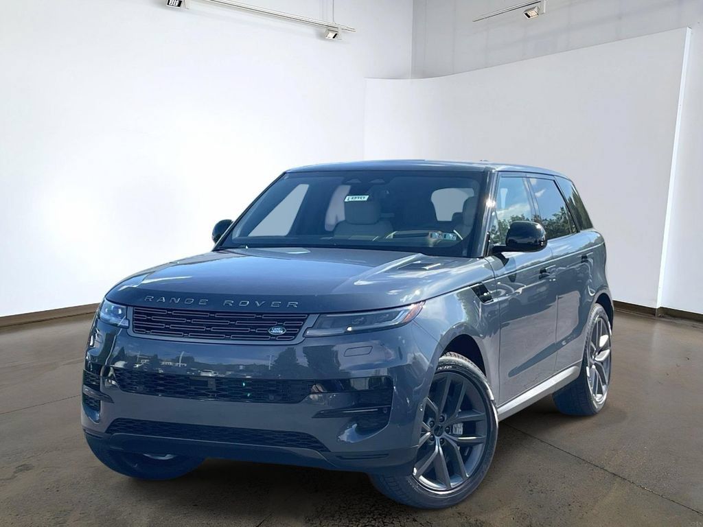 New 2027 Land Rover Range Rover Sport SE AWD/4WD image 1