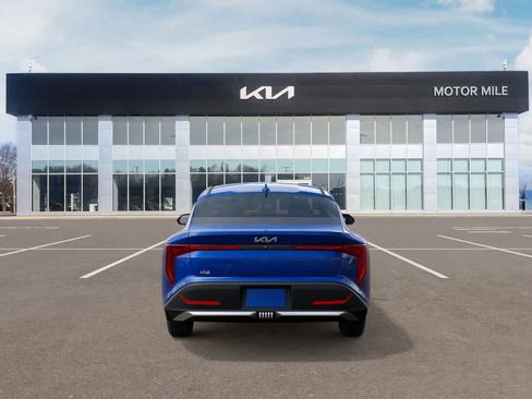 New 2026 Kia K4 LXS image 5