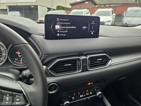 Certified 2025 MAZDA CX-5 AWD 2.5 S w/ Preferred Package image 29