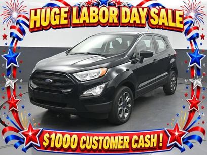 Used 2022 Ford EcoSport S