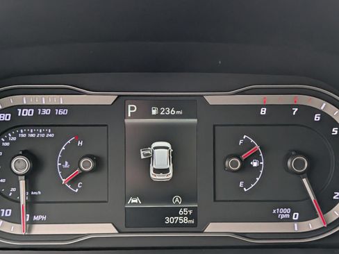Used 2024 Hyundai Tucson SE AWD/4WD image 31